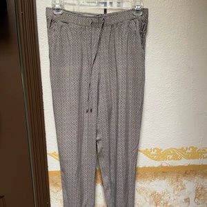 Abercrombie fitch joggers M
